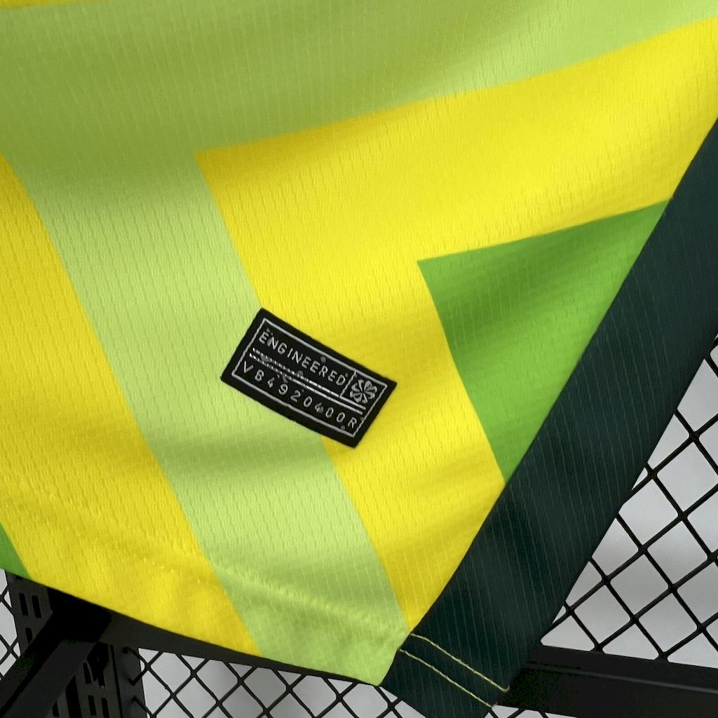 Australia 2025/26 Home Jersey