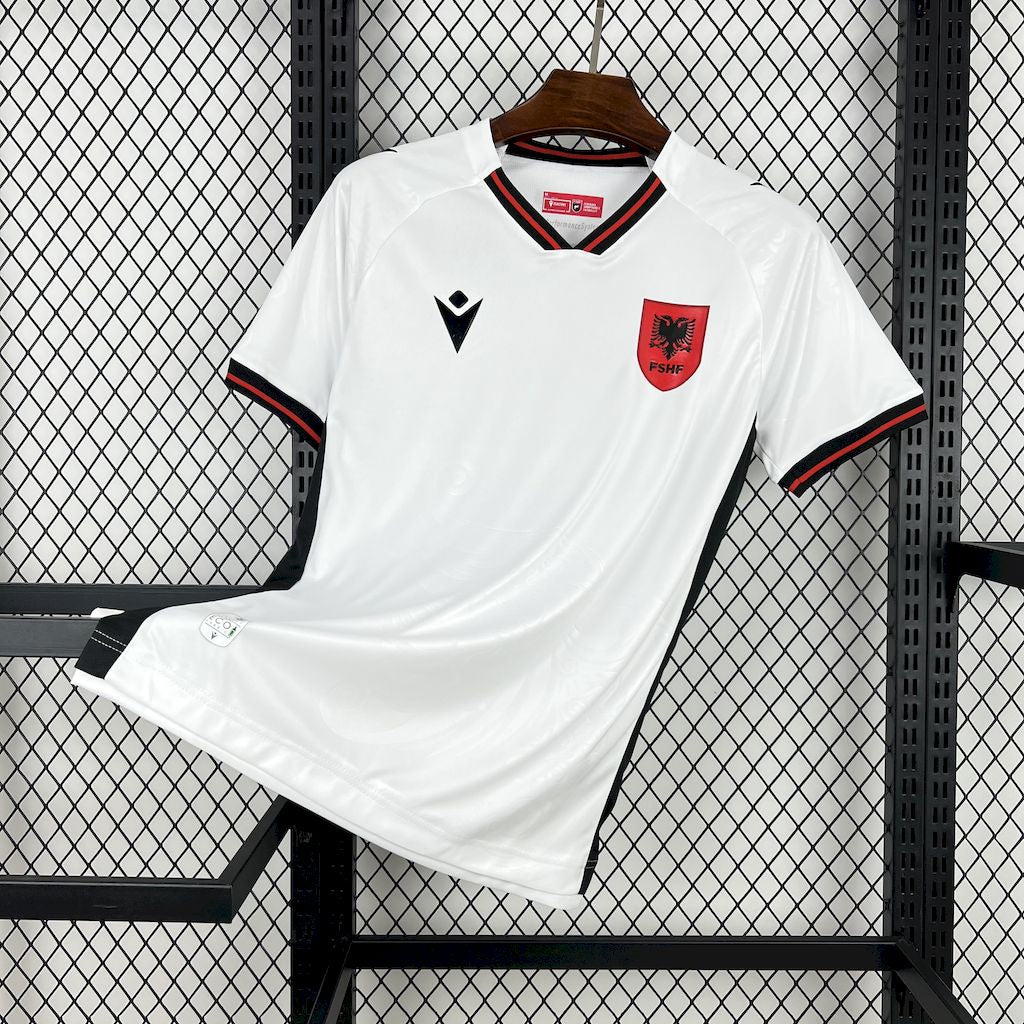Albania 2025/26 Away Jersey