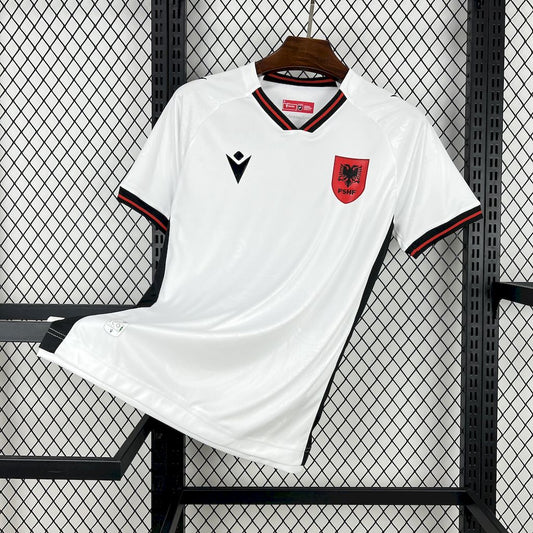 Albania 2025/26 Away Jersey