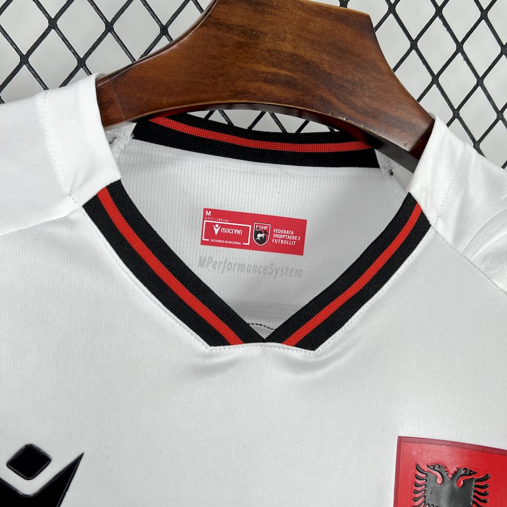 Albania 2025/26 Away Jersey