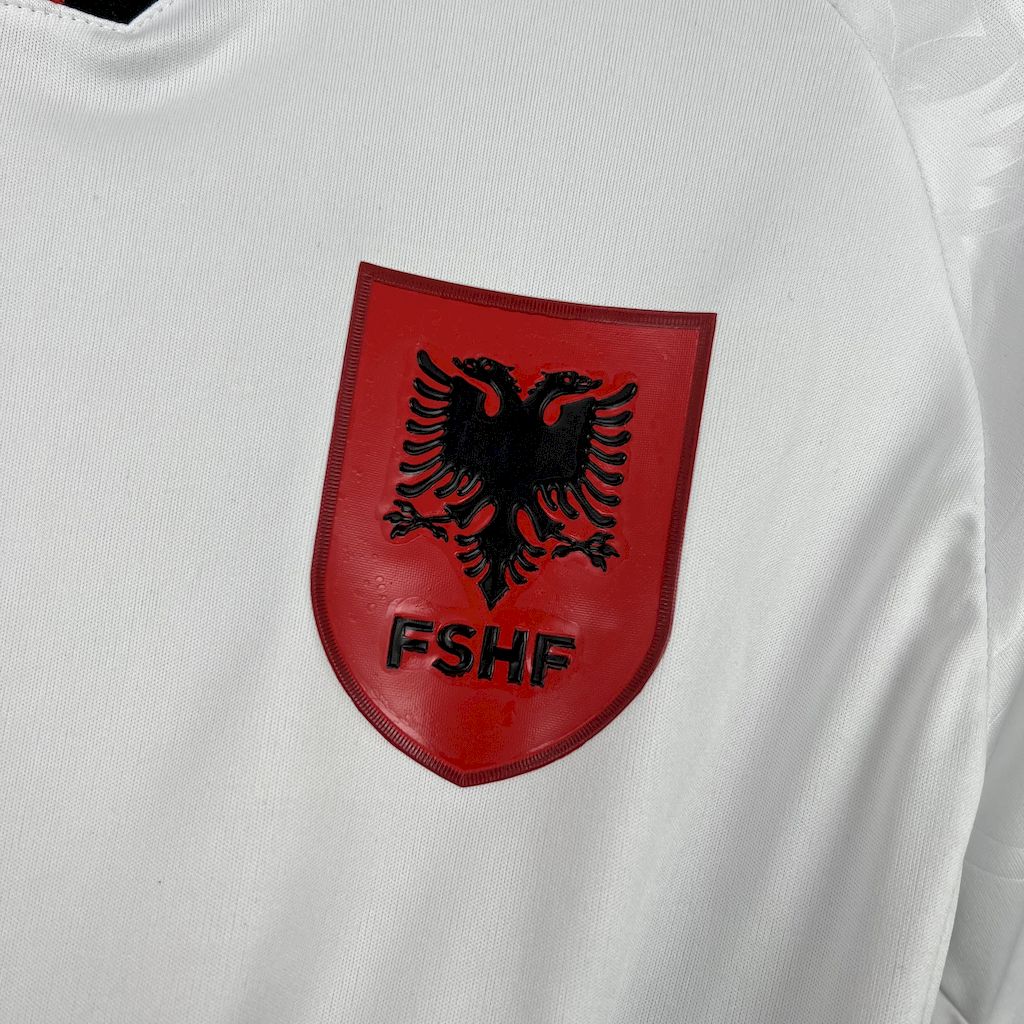 Albania 2025/26 Away Jersey