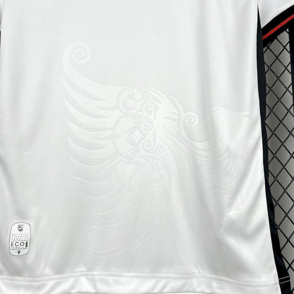 Albania 2025/26 Away Jersey