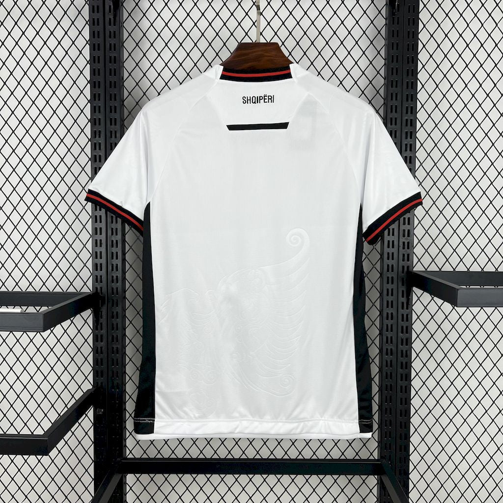 Albania 2025/26 Away Jersey