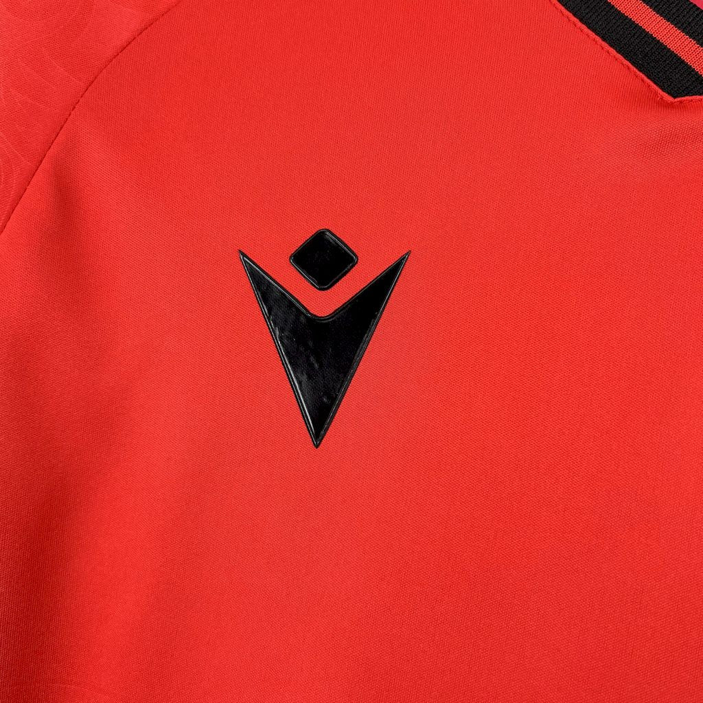 Albania 2025/26 Home Jersey