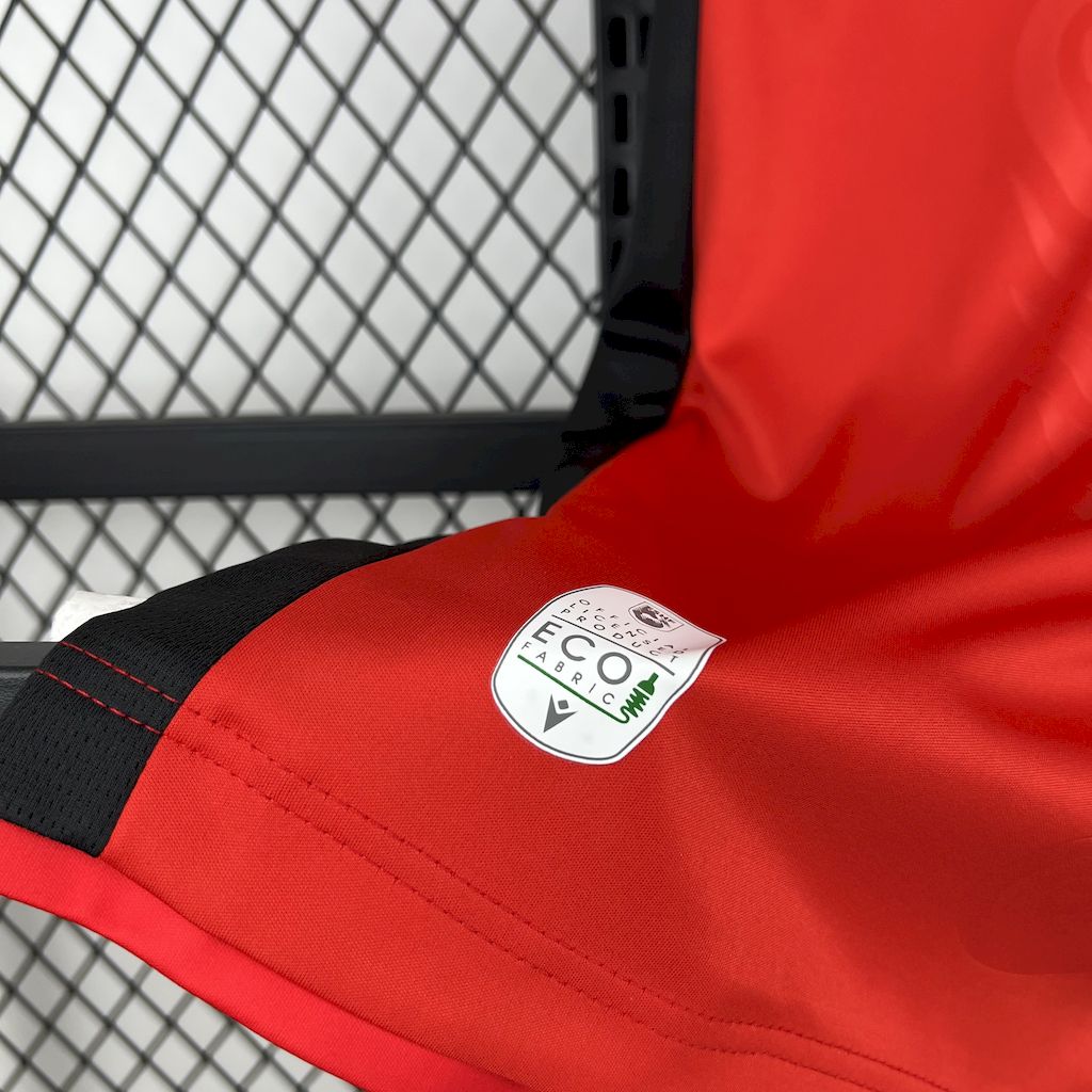 Albania 2025/26 Home Jersey