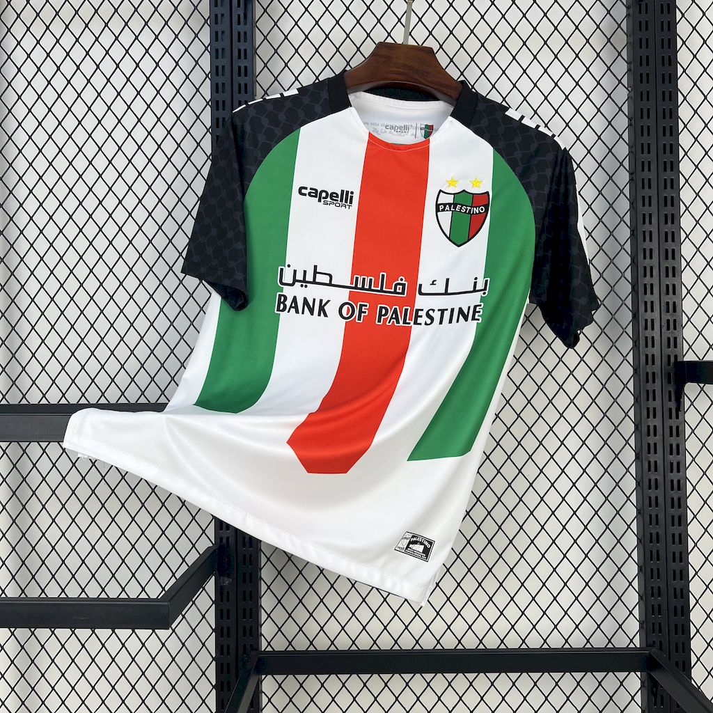 CD Palestino 2025/26 Home Jersey