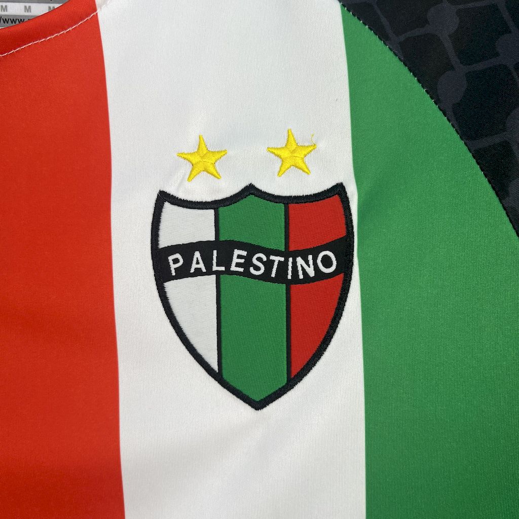CD Palestino 2025/26 Home Jersey