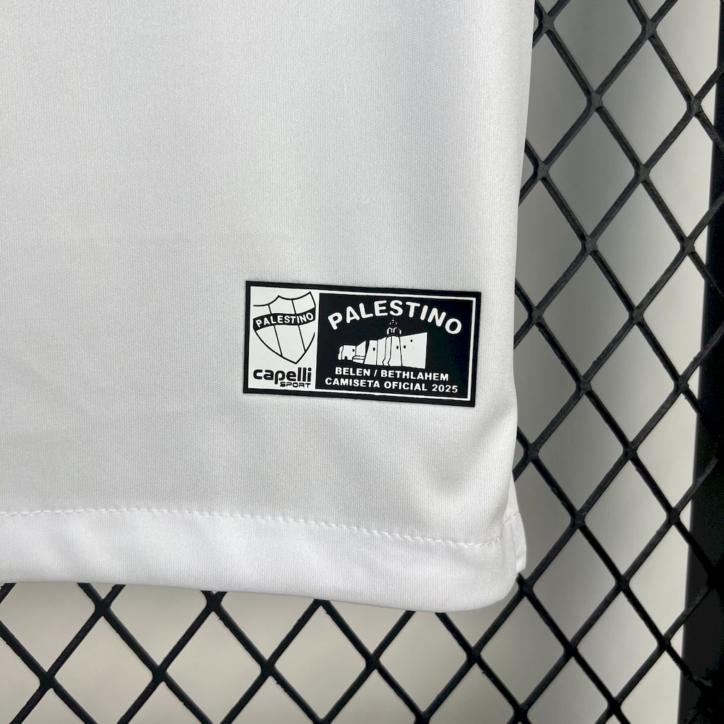 CD Palestino 2025/26 Home Jersey