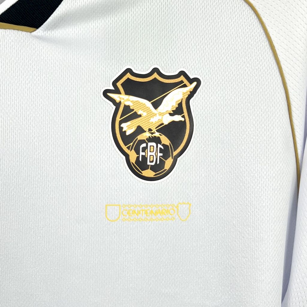 Bolivia 2025/26 Away Jersey