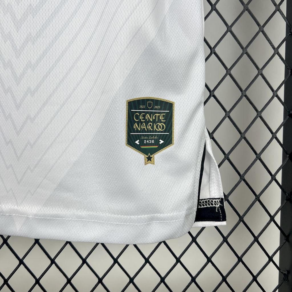 Bolivia 2025/26 Away Jersey