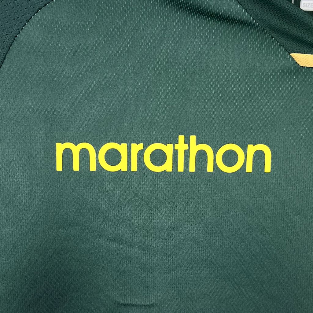 Bolivia 2025/26 Home Jersey