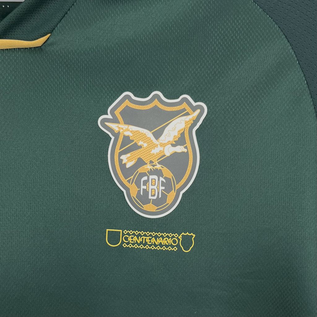 Bolivia 2025/26 Home Jersey