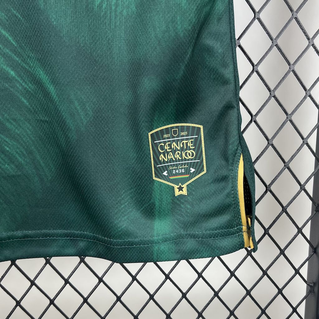 Bolivia 2025/26 Home Jersey