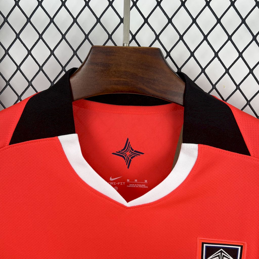 South Korea 2025/26 Home Jersey