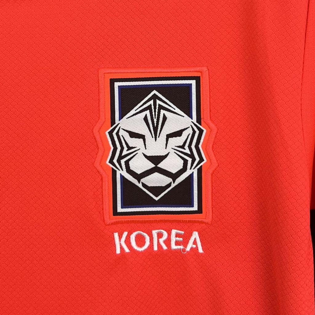 South Korea 2025/26 Home Jersey