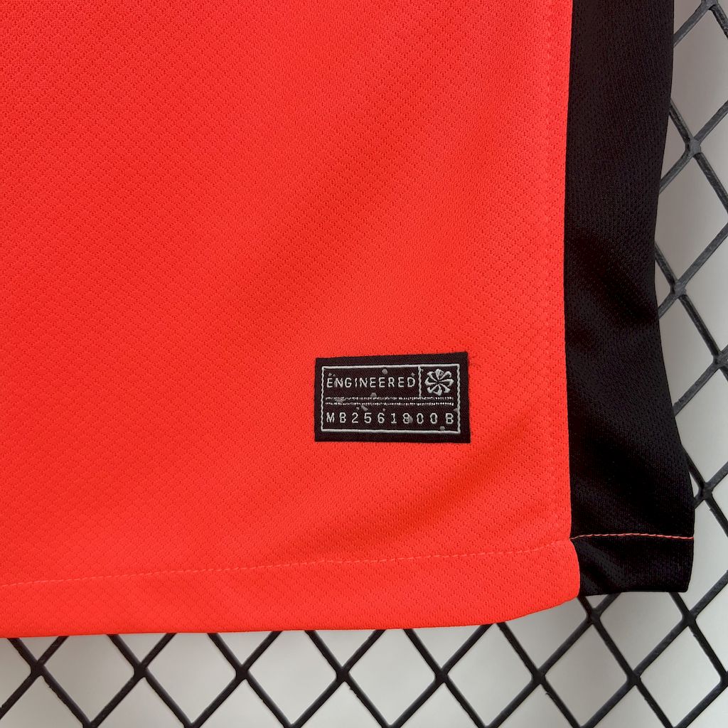 South Korea 2025/26 Home Jersey