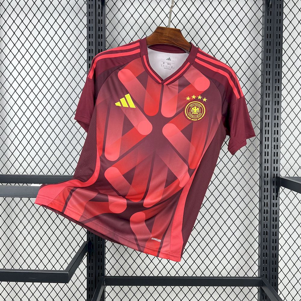 Germany 2025/26  Euro Away Jersey