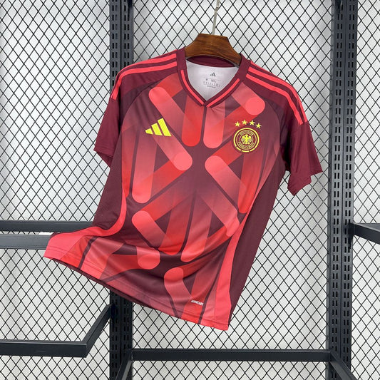 Germany 2025/26  Euro Away Jersey