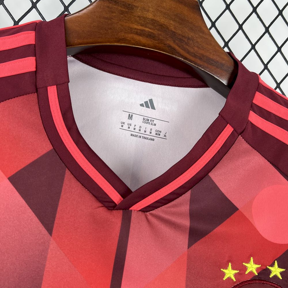 Germany 2025/26  Euro Away Jersey
