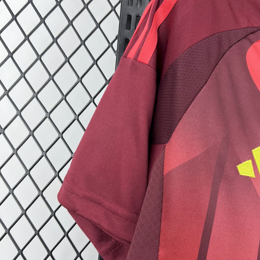 Germany 2025/26  Euro Away Jersey