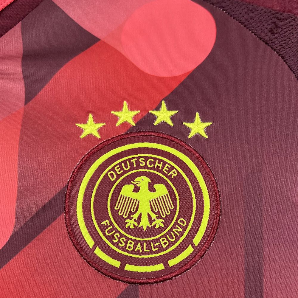 Germany 2025/26  Euro Away Jersey