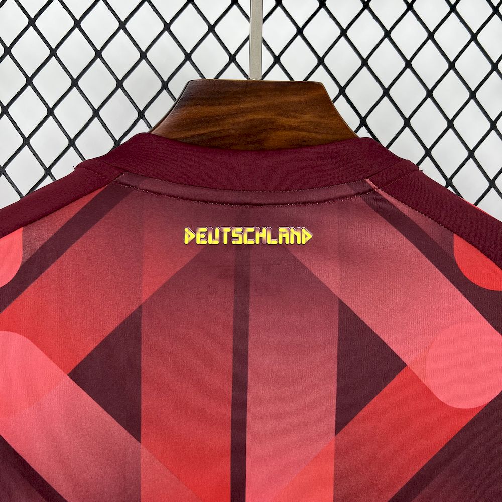 Germany 2025/26  Euro Away Jersey