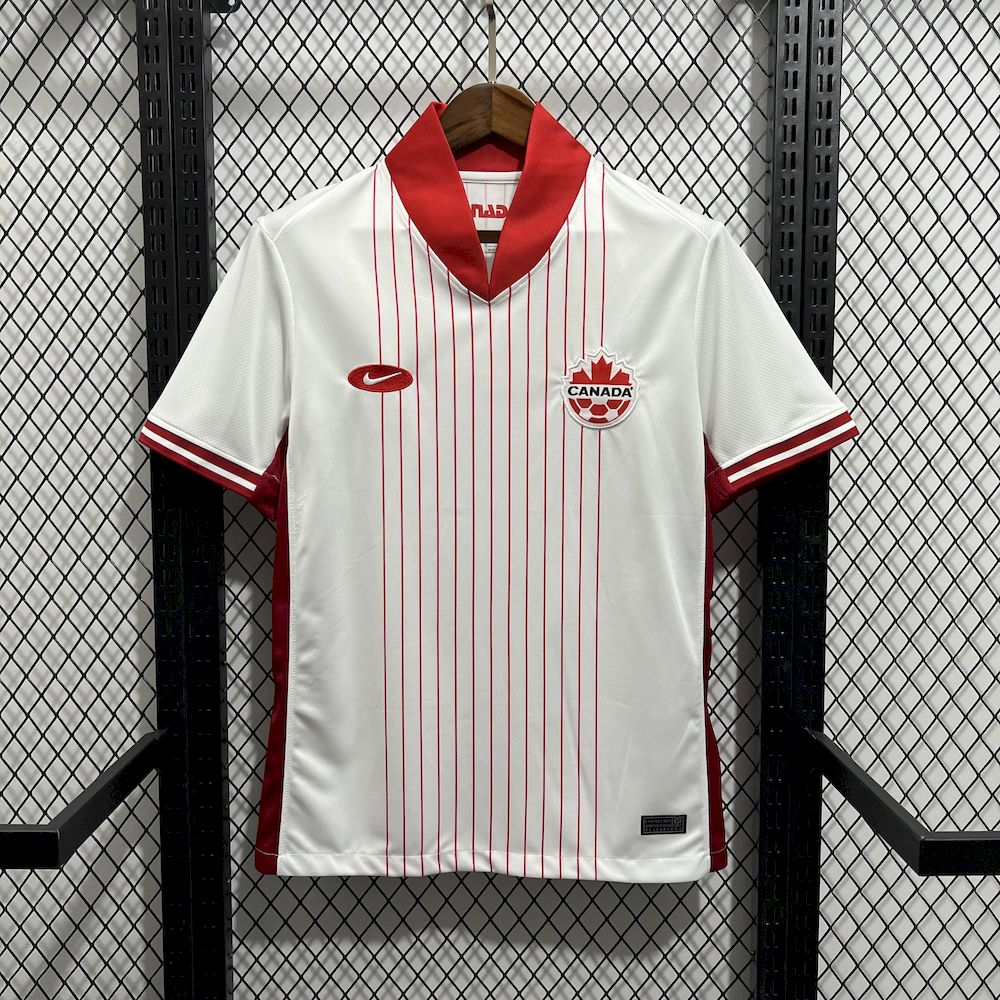 Canada 2024/25 Away Jersey