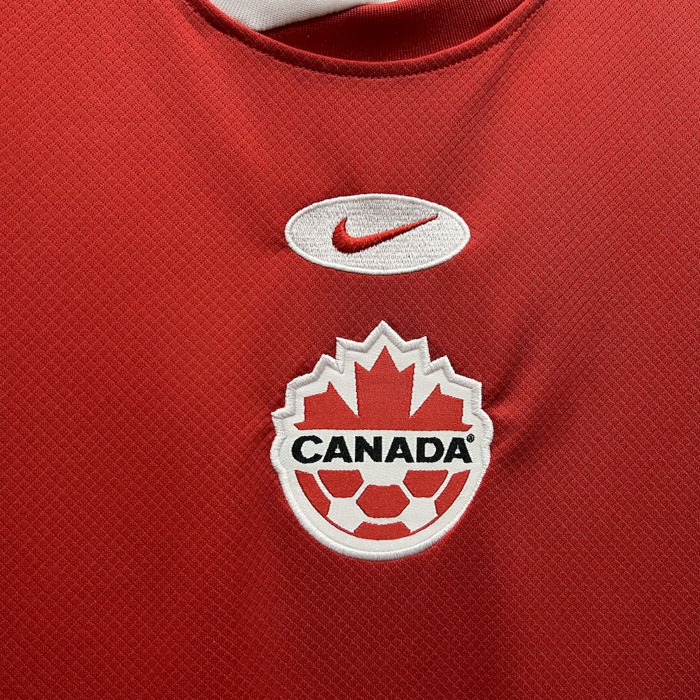 Canada 2024/25 Home Jersey
