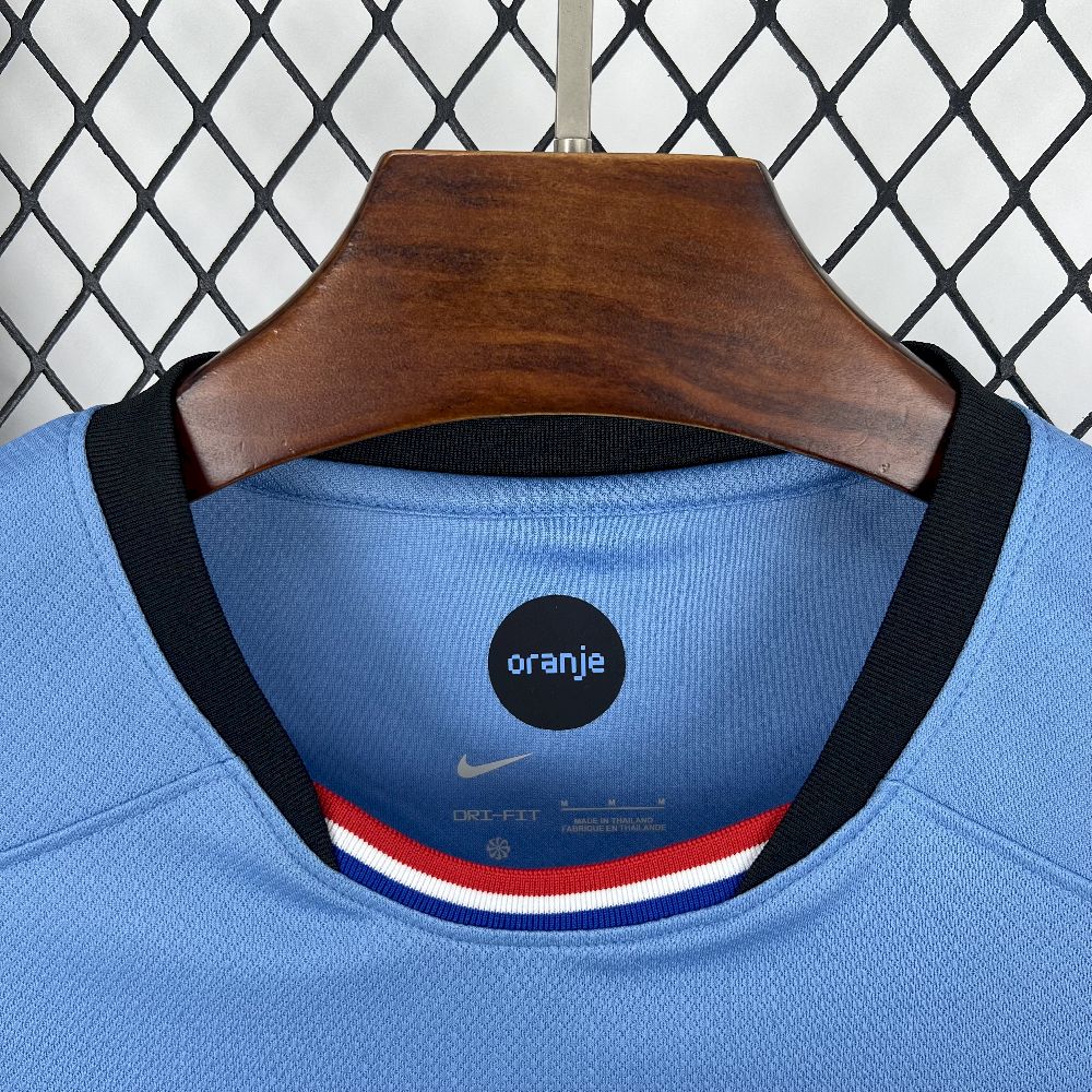 Netherlands 2025/26 Away Jersey