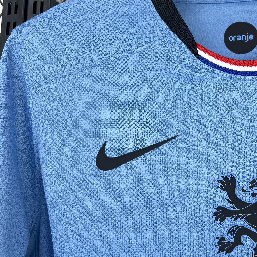 Netherlands 2025/26 Away Jersey