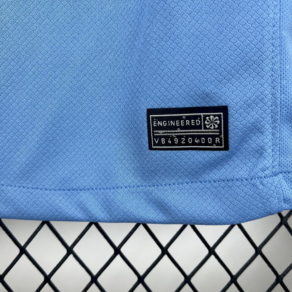 Netherlands 2025/26 Away Jersey