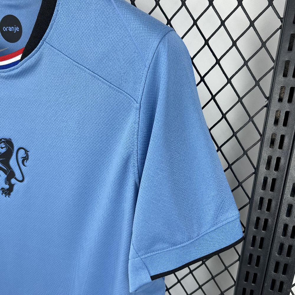 Netherlands 2025/26 Away Jersey