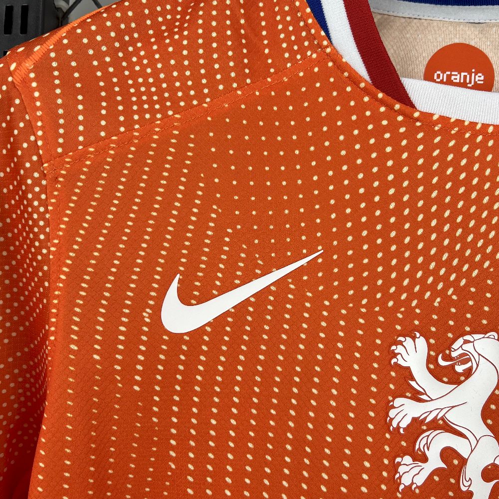 Netherlands 2025/26 Home Jersey