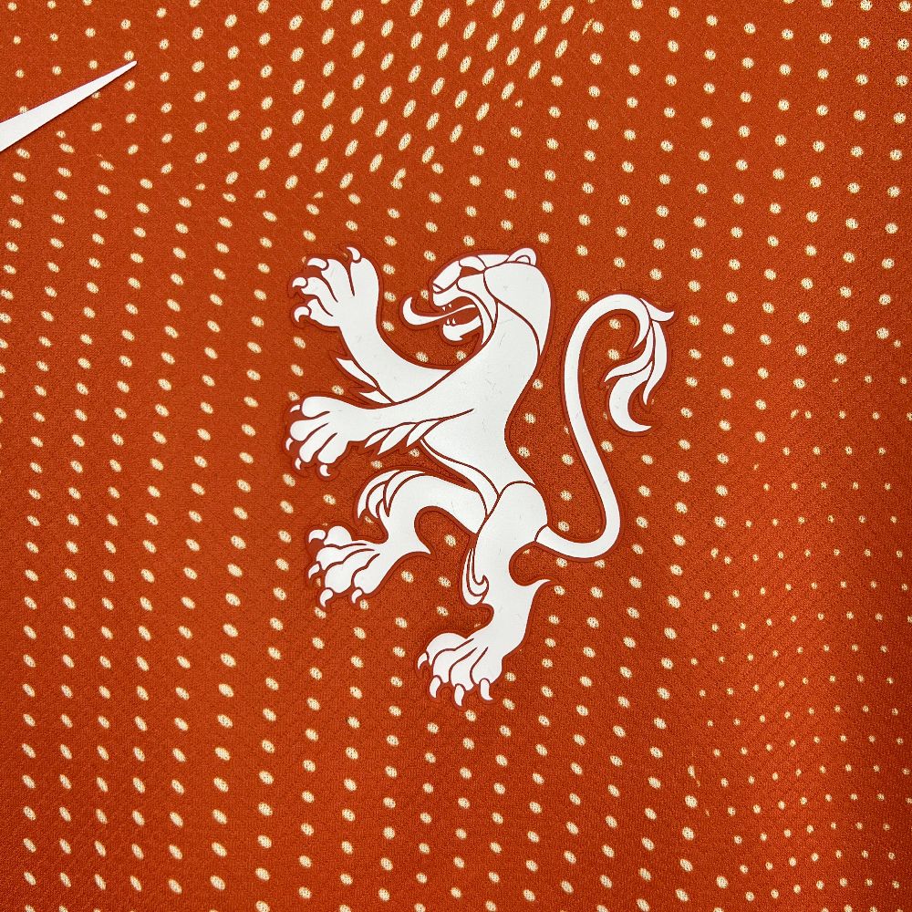 Netherlands 2025/26 Home Jersey