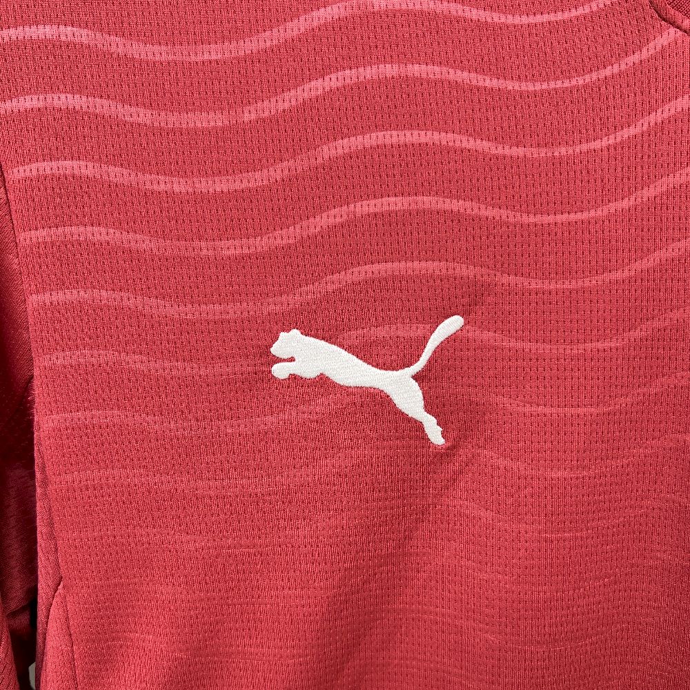 Portugal 2025/26 Home Jersey