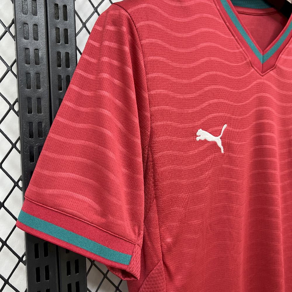 Portugal 2025/26 Home Jersey