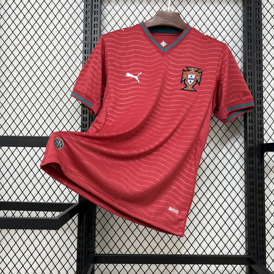 Portugal 2025/26 Home Jersey