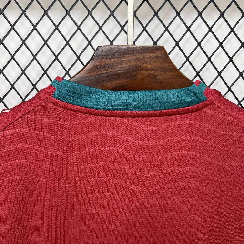 Portugal 2025/26 Home Jersey