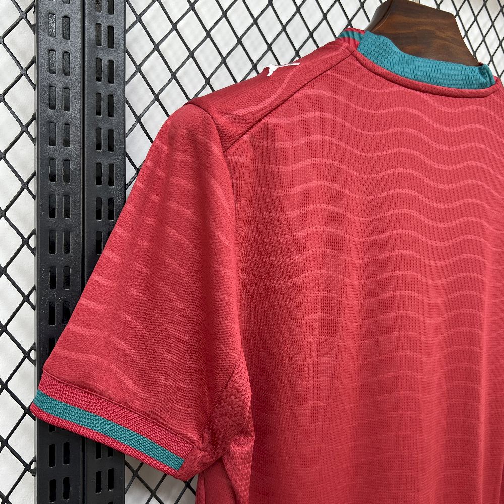 Portugal 2025/26 Home Jersey