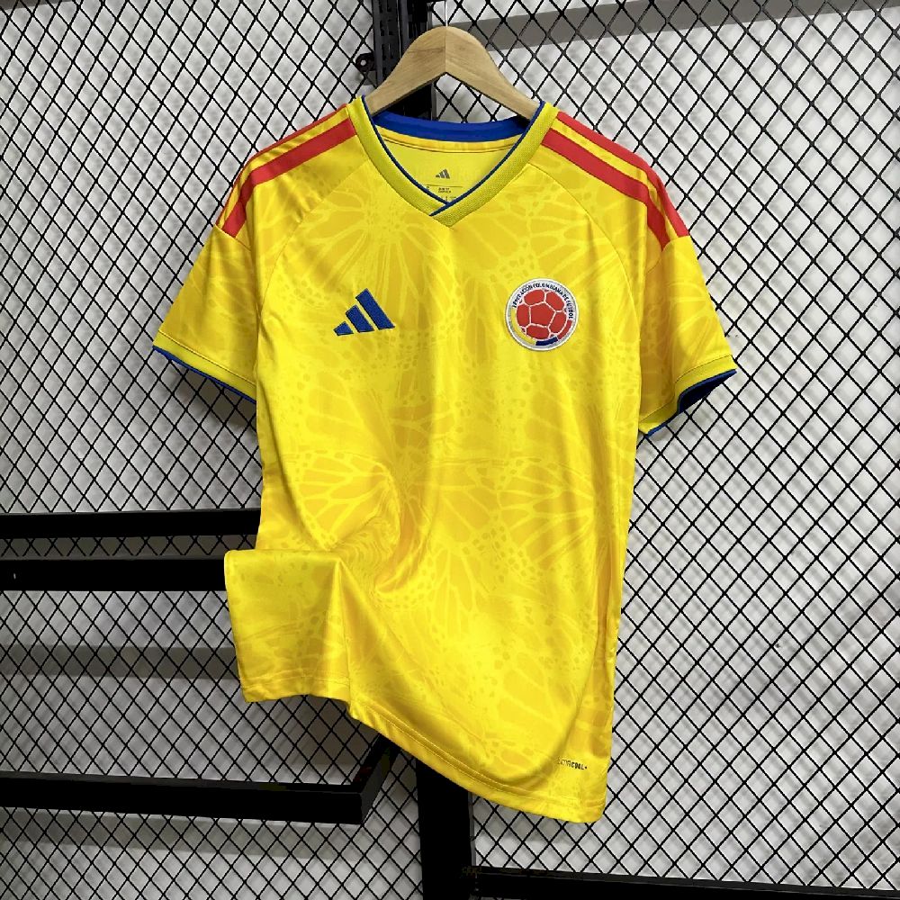 Colombia 2025/26 Home Jersey