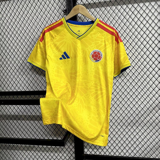 Colombia 2025/26 Home Jersey