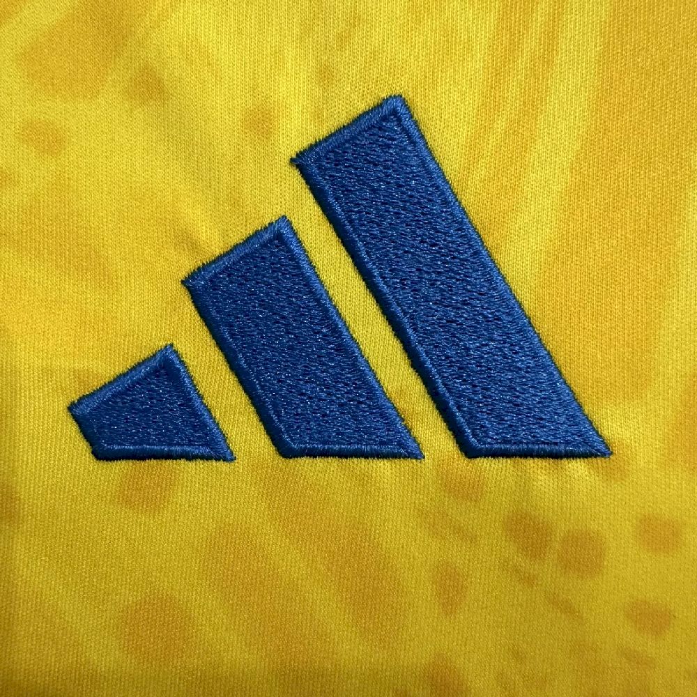 Colombia 2025/26 Home Jersey