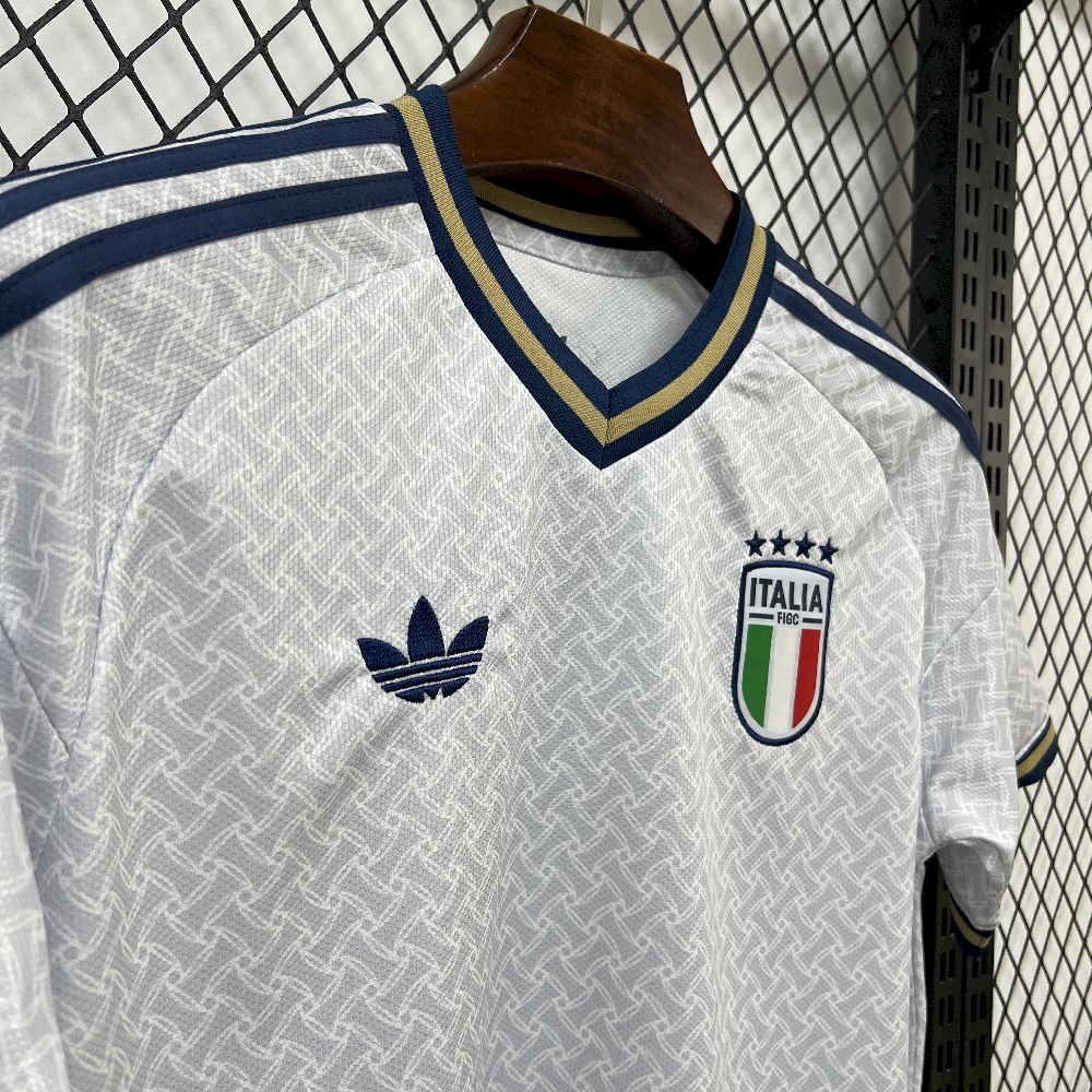 Italy 2026 World Cup Away Jersey