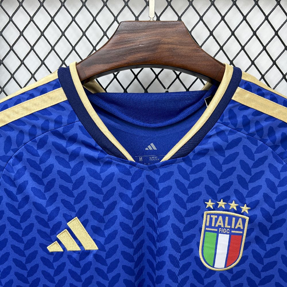 Italy 2026 World Cup Home Jersey