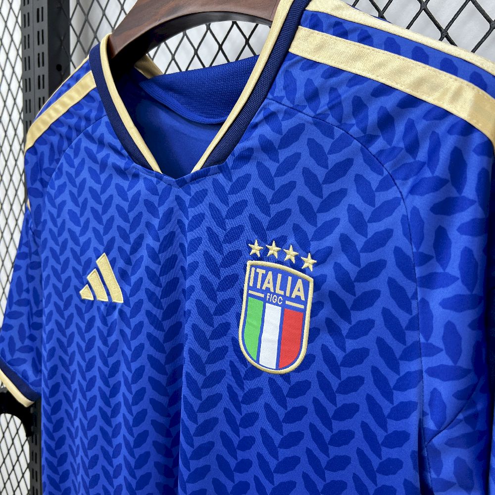 Italy 2026 World Cup Home Jersey