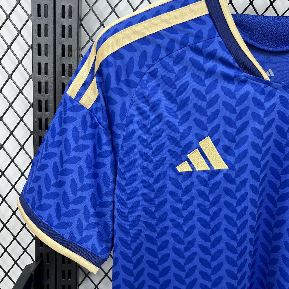 Italy 2026 World Cup Home Jersey