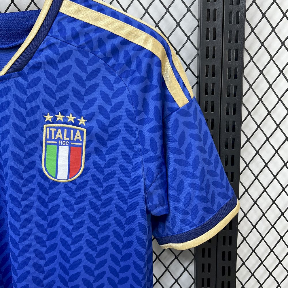 Italy 2026 World Cup Home Jersey