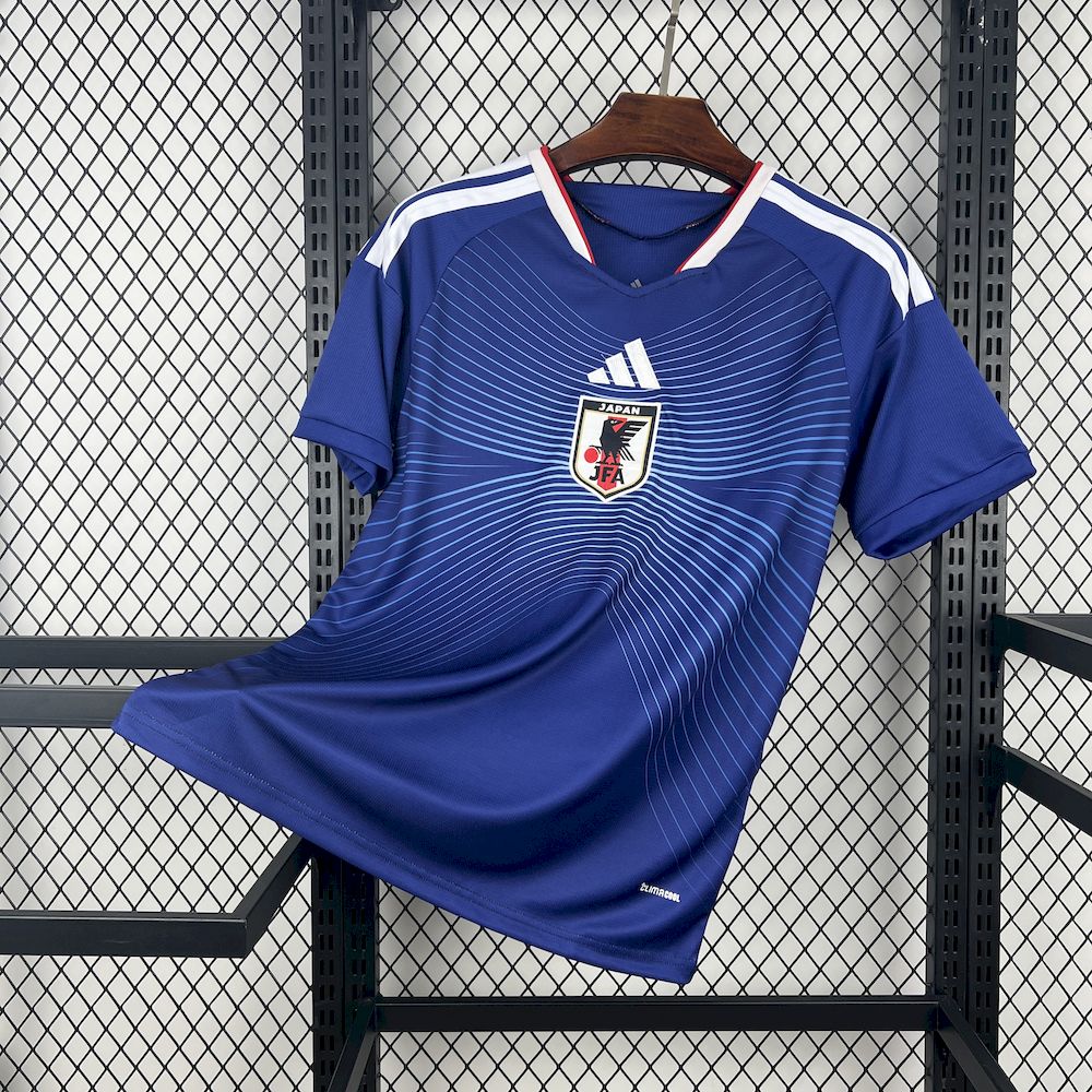 Japan 2026 World Cup Home Jersey