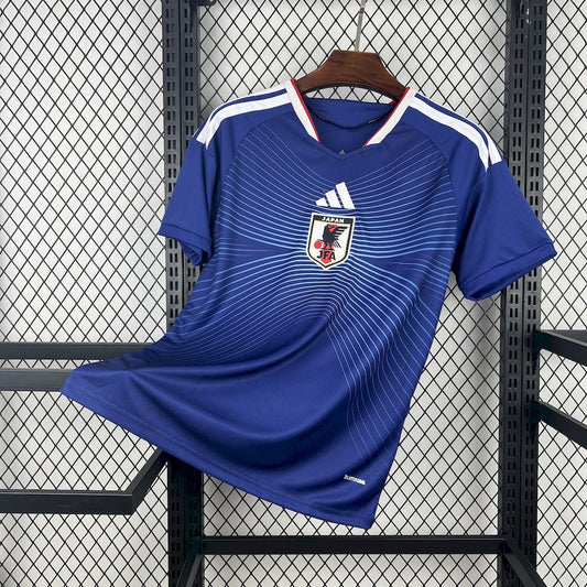 Japan 2026 World Cup Home Jersey