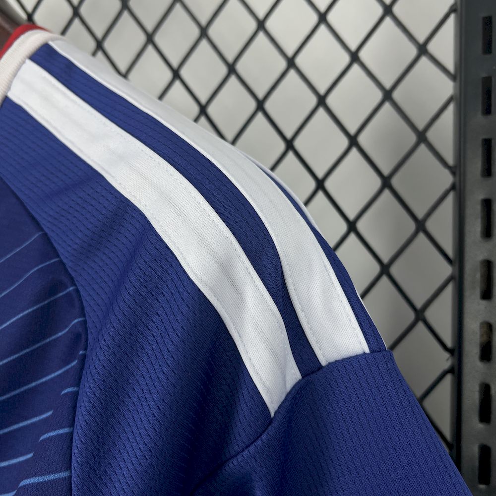 Japan 2026 World Cup Home Jersey